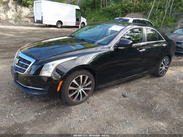 Продажа на аукционе авто 2015 Cadillac Ats Standard, vin: 1G6AG5RX9F0101806, номер лота: 45411311