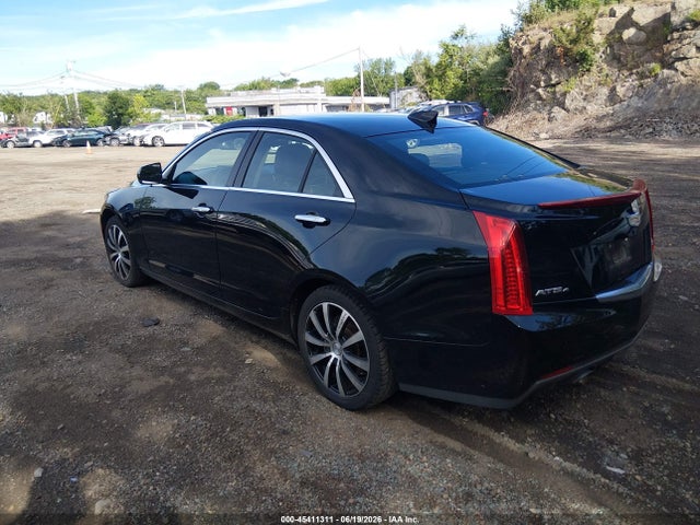 Продажа на аукционе авто 2015 Cadillac Ats Standard, vin: 1G6AG5RX9F0101806, номер лота: 45411311