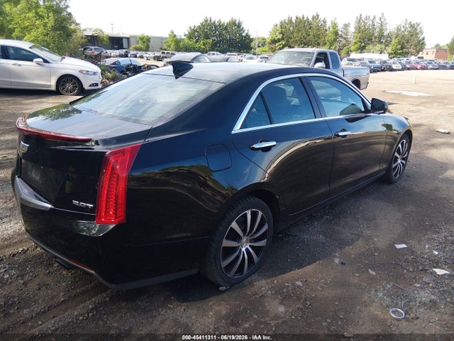 Продажа на аукционе авто 2015 Cadillac Ats Standard, vin: 1G6AG5RX9F0101806, номер лота: 45411311
