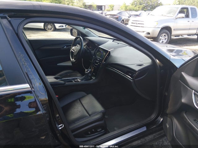 Продажа на аукционе авто 2015 Cadillac Ats Standard, vin: 1G6AG5RX9F0101806, номер лота: 45411311