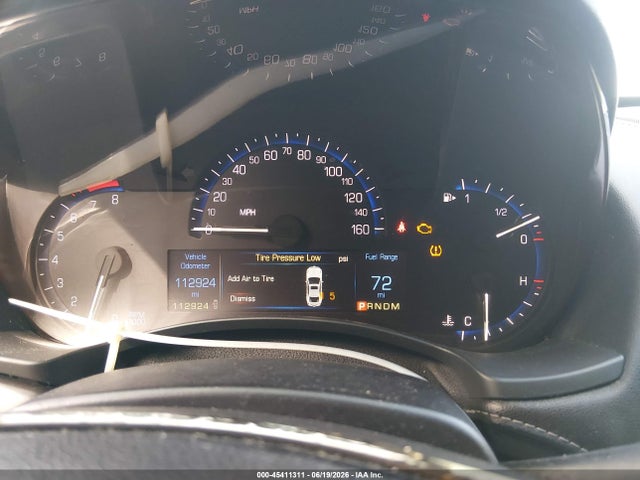 Продажа на аукционе авто 2015 Cadillac Ats Standard, vin: 1G6AG5RX9F0101806, номер лота: 45411311