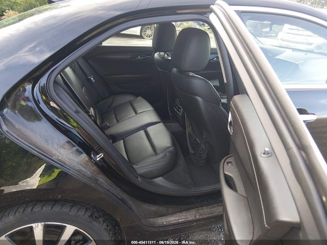 Продажа на аукционе авто 2015 Cadillac Ats Standard, vin: 1G6AG5RX9F0101806, номер лота: 45411311