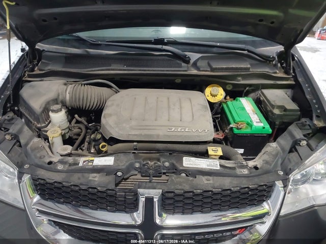 2C4RDGBG0JR262378 Dodge Grand Caravan Se