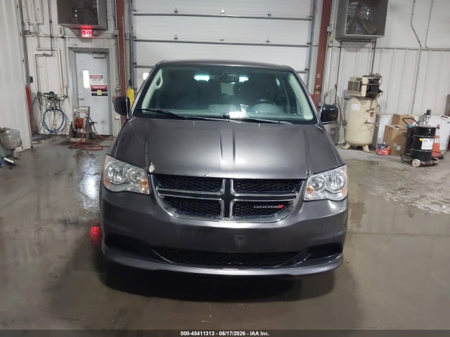 2C4RDGBG0JR262378 Dodge Grand Caravan Se