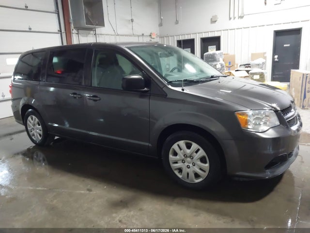 2C4RDGBG0JR262378 Dodge Grand Caravan Se