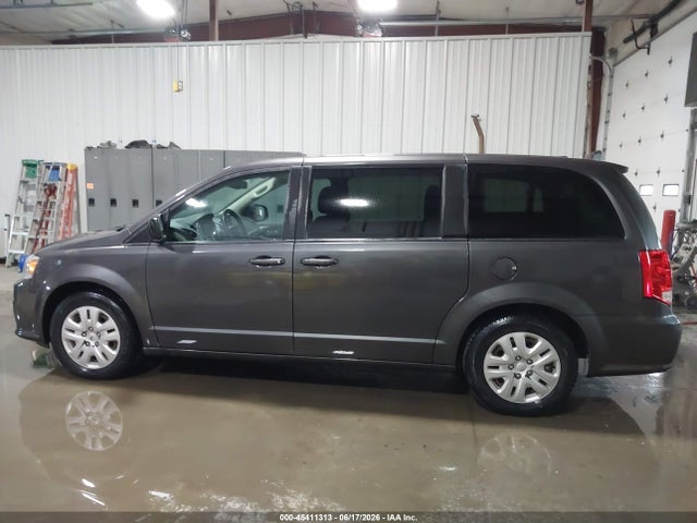 2C4RDGBG0JR262378 Dodge Grand Caravan Se