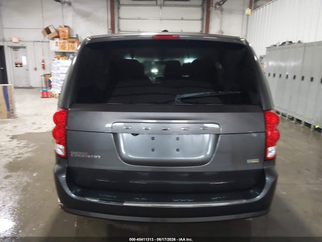 2C4RDGBG0JR262378 Dodge Grand Caravan Se
