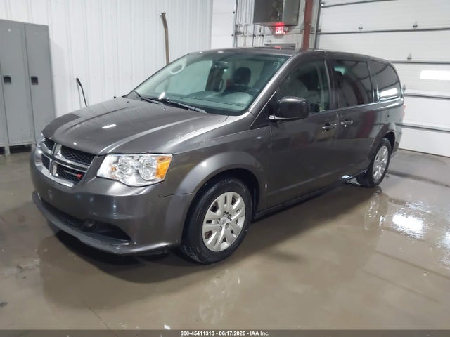 2C4RDGBG0JR262378 Dodge Grand Caravan Se