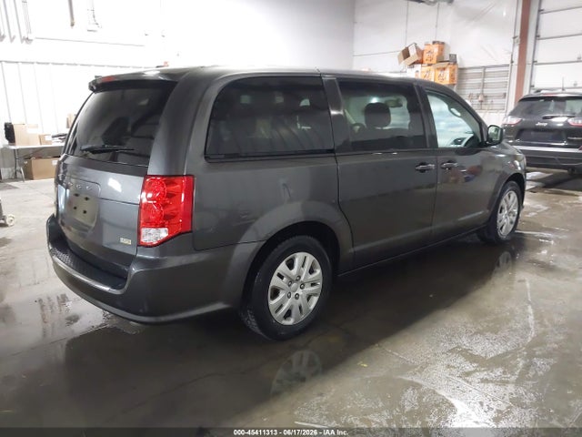 2C4RDGBG0JR262378 Dodge Grand Caravan Se