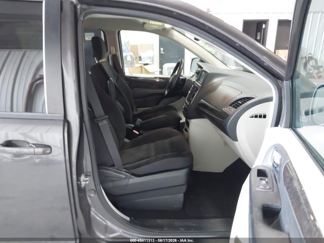 2C4RDGBG0JR262378 Dodge Grand Caravan Se