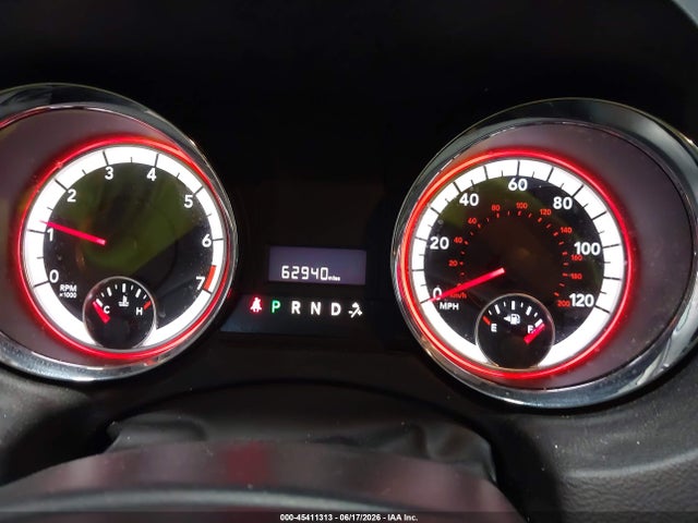 2C4RDGBG0JR262378 Dodge Grand Caravan Se