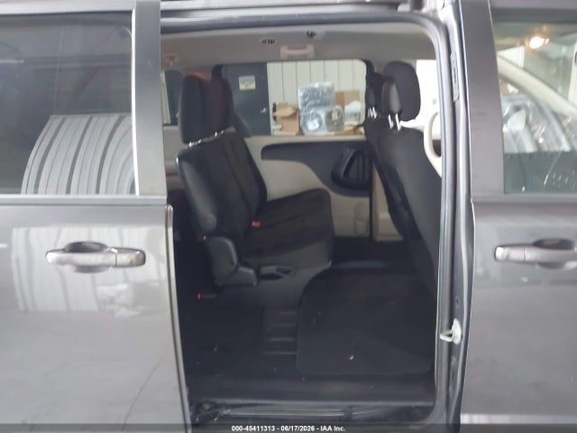 2C4RDGBG0JR262378 Dodge Grand Caravan Se