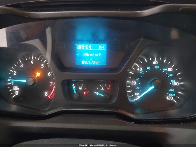 1FMZK1ZM5KKB28427 Ford Transit-150 Xl/xlt