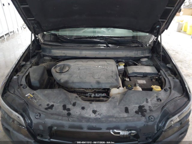 1C4PJMBX1MD121342 Jeep Cherokee Trailhawk 4x4