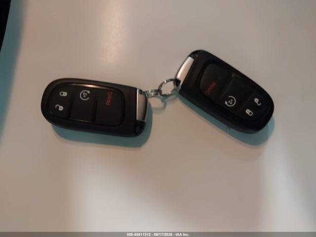1C4PJMBX1MD121342 Jeep Cherokee Trailhawk 4x4