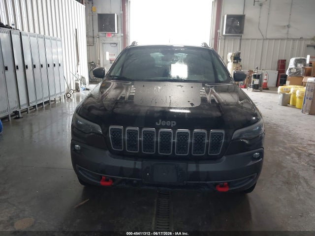 1C4PJMBX1MD121342 Jeep Cherokee Trailhawk 4x4