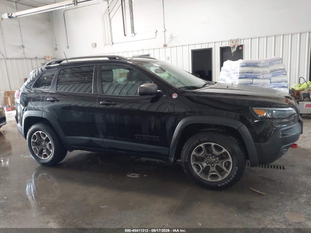 1C4PJMBX1MD121342 Jeep Cherokee Trailhawk 4x4