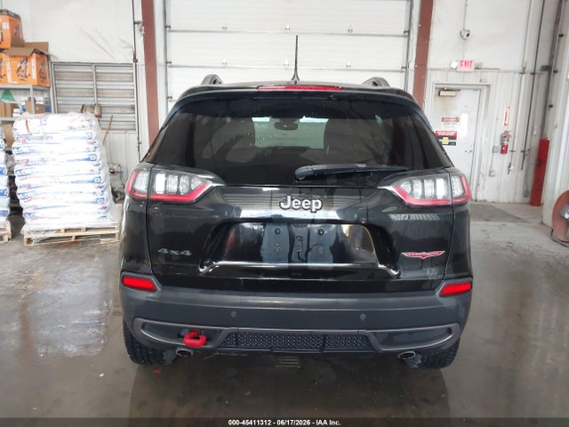 1C4PJMBX1MD121342 Jeep Cherokee Trailhawk 4x4