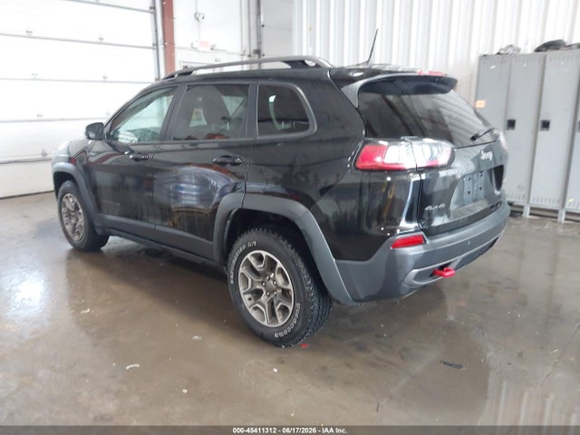 1C4PJMBX1MD121342 Jeep Cherokee Trailhawk 4x4