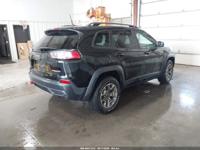 1C4PJMBX1MD121342 Jeep Cherokee Trailhawk 4x4