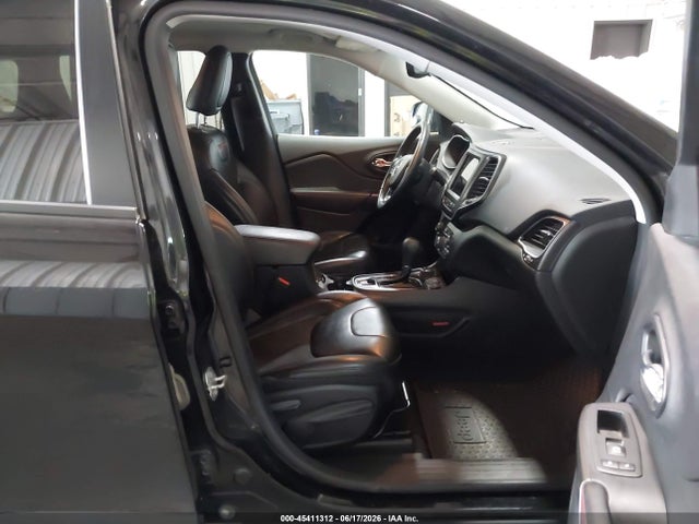 1C4PJMBX1MD121342 Jeep Cherokee Trailhawk 4x4
