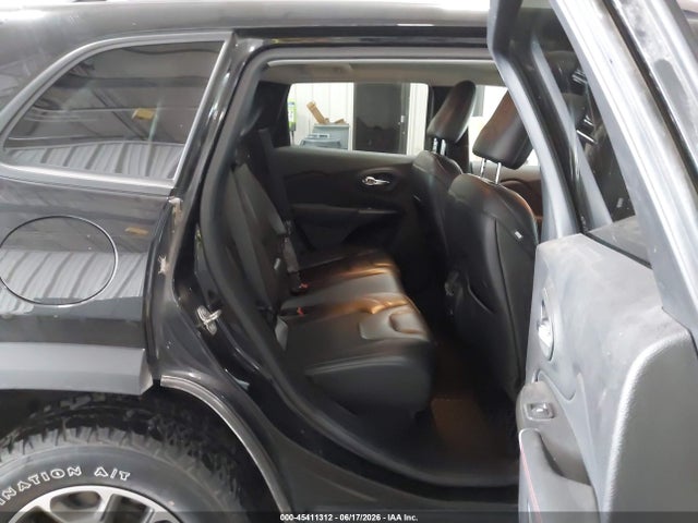 1C4PJMBX1MD121342 Jeep Cherokee Trailhawk 4x4