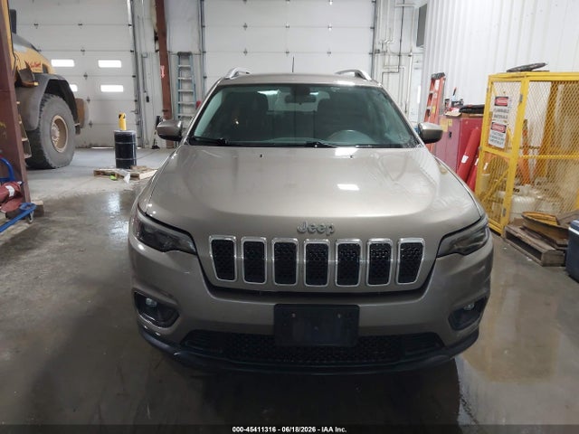 Jeep Cherokee Latitude 4x4 2019 1C4PJMCB9KD464089 Image 15