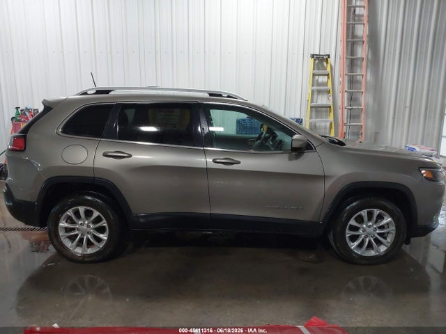 Jeep Cherokee Latitude 4x4 2019 1C4PJMCB9KD464089 Image 16