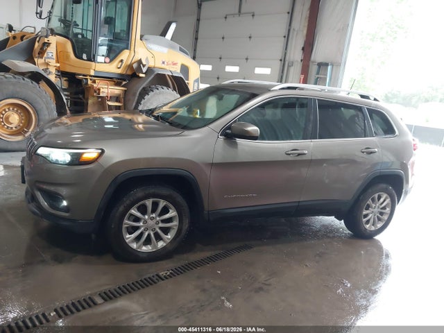 Jeep Cherokee Latitude 4x4 2019 1C4PJMCB9KD464089 Image 17