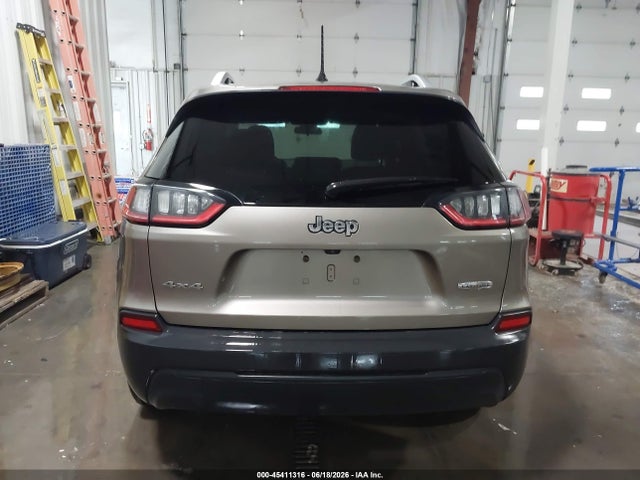 Jeep Cherokee Latitude 4x4 2019 1C4PJMCB9KD464089 Image 19