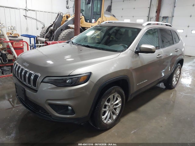 Jeep Cherokee Latitude 4x4 2019 1C4PJMCB9KD464089 Image 2