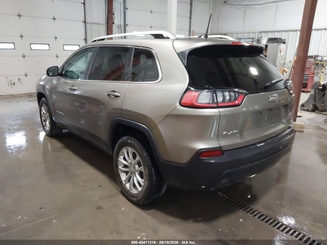 Jeep Cherokee Latitude 4x4 2019 1C4PJMCB9KD464089 Image 3