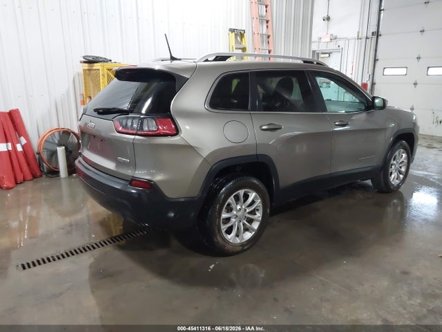 Jeep Cherokee Latitude 4x4 2019 1C4PJMCB9KD464089 Image 4