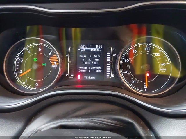 Jeep Cherokee Latitude 4x4 2019 1C4PJMCB9KD464089 Image 7