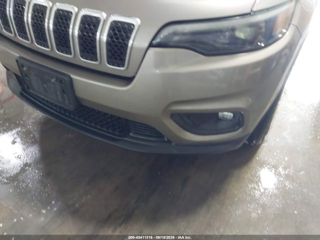 Jeep Cherokee Latitude 4x4 2019 1C4PJMCB9KD464089 Image 12