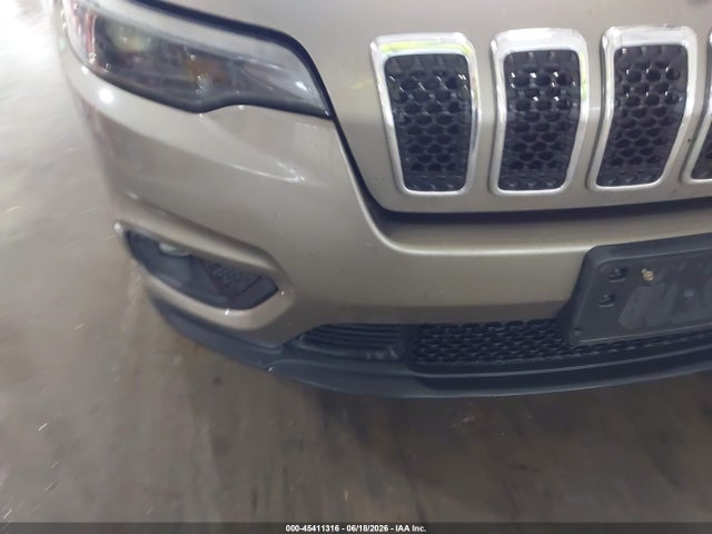 Jeep Cherokee Latitude 4x4 2019 1C4PJMCB9KD464089 Image 13