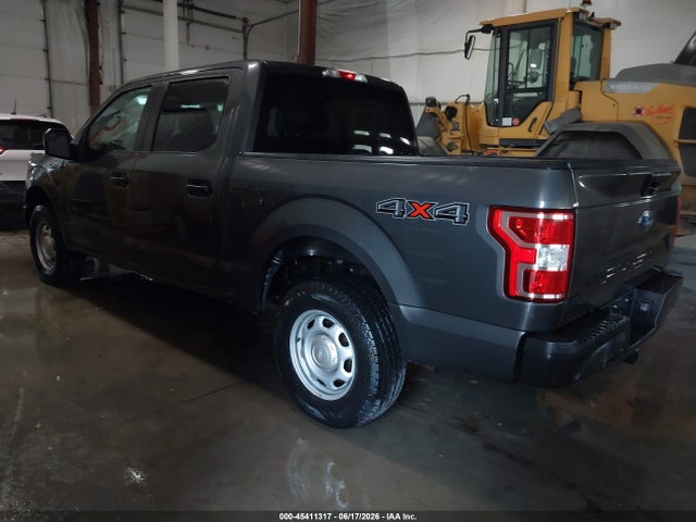 1FTEW1EBXLKE46105 Ford F-150 Xl/xlt