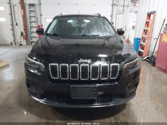 Jeep Cherokee Latitude 4x4 2021 1C4PJMCB2MD242755 Image 17