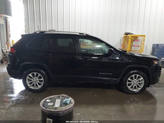 Jeep Cherokee Latitude 4x4 2021 1C4PJMCB2MD242755 Image 18