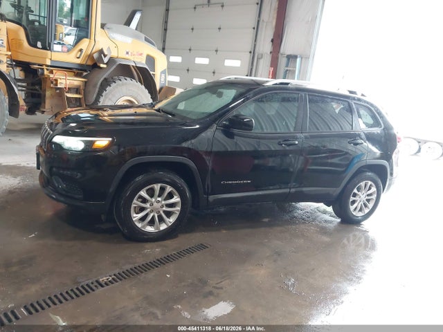 Jeep Cherokee Latitude 4x4 2021 1C4PJMCB2MD242755 Image 19