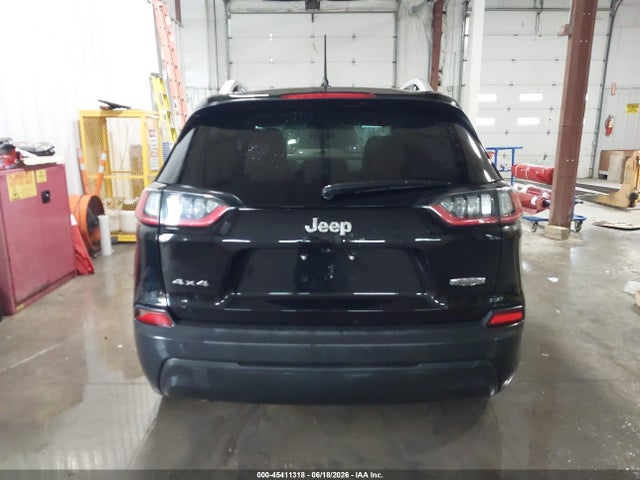 Jeep Cherokee Latitude 4x4 2021 1C4PJMCB2MD242755 Image 21