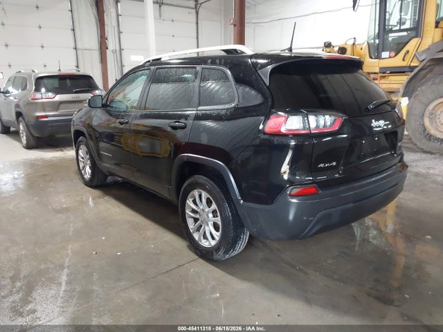 Jeep Cherokee Latitude 4x4 2021 1C4PJMCB2MD242755 Image 3