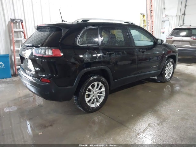 Jeep Cherokee Latitude 4x4 2021 1C4PJMCB2MD242755 Image 4