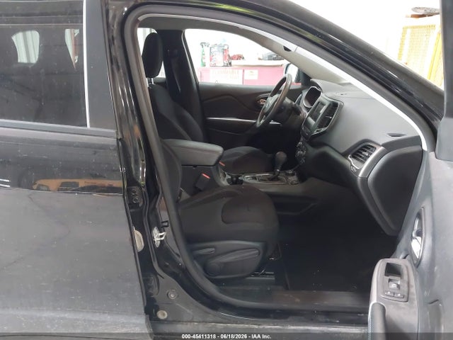 Jeep Cherokee Latitude 4x4 2021 1C4PJMCB2MD242755 Image 5