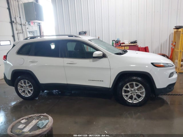 Jeep Cherokee Latitude 4x4 2018 1C4PJMCB7JD528564 Image 18