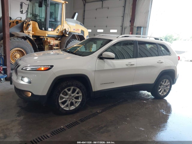 Jeep Cherokee Latitude 4x4 2018 1C4PJMCB7JD528564 Image 19