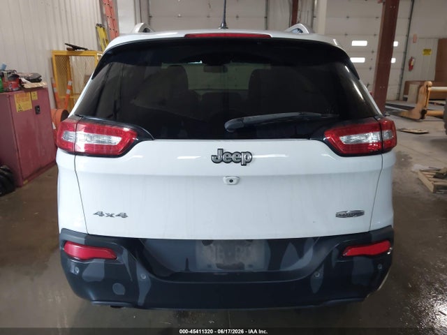 Jeep Cherokee Latitude 4x4 2018 1C4PJMCB7JD528564 Image 21