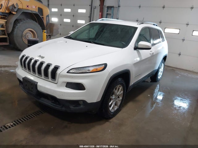 Jeep Cherokee Latitude 4x4 2018 1C4PJMCB7JD528564 Image 2