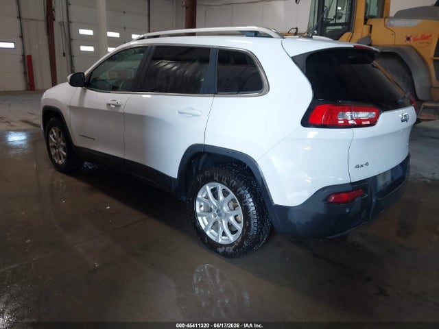 Jeep Cherokee Latitude 4x4 2018 1C4PJMCB7JD528564 Image 3