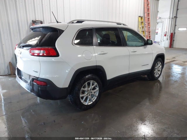 Jeep Cherokee Latitude 4x4 2018 1C4PJMCB7JD528564 Image 4